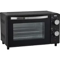Silva Schneider Homeline MB1000, Minifour, Noir