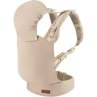 Momi Porte-bébé ergonomique Collet, de 3 à 48 mois, jusqu'à