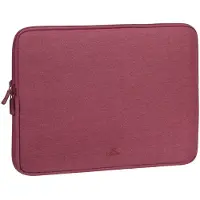 Rivacase Suzuka (14", Universel), Sac pour notebook, Rouge