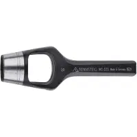 Rennsteig Werkzeuge Henkellocheisen Diamètre 40 mm