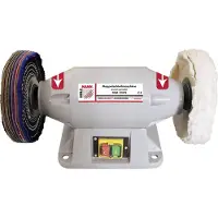Holzmann Polissoir - 900W - 400V / 3 / 50Hz