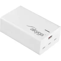 Akyga Chargeur USB AK-CH-25 USB-A + 3x USB-C PD 5-28V / max. 5A 140W Quick Charge 3.0 GaN