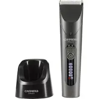 Carrera Tondeuse à cheveux 21133907, gris foncé