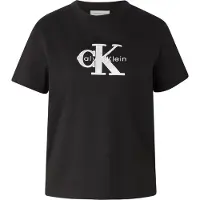 Calvin Klein Jeans T-shirt à Manches Courtes Lv047e819g