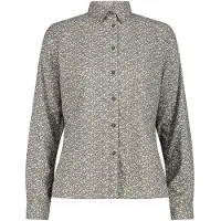 CMP 34s6156 Long Sleeve Shirt Gris 2XS Femme