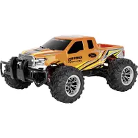 Carrera 2.4GHz Ford F-150 Raptor D/P 1:16