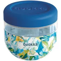 Quokka Bubble - Récipient alimentaire, Lunch box, Bleu