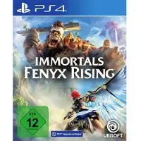 Immortels : L'ascension de Fenyx