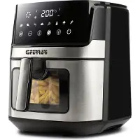 G3ferrari Friteuse à air Friggisano Visual G3 Ferrari G10167 1700 W - 6,5 litres Noir