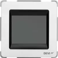 Danfoss DE-VI DEVIreg Touch 140F1065 Thermostat à horloge encastré 16A,230V sans cadre