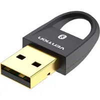 Vention Adaptateur USB Bluetooth5.0 Noir
