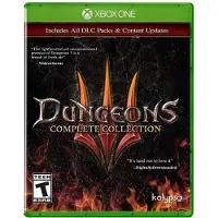 Dungeons 3 Complete Collection - Xbox One (US)