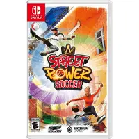Street Power Soccer - Switch (US)