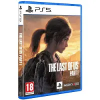 Ps5 The Last Of Us: Part 1 Clair