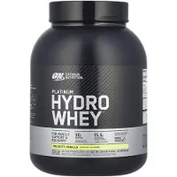Optimum Nutrition , Platinum Hydro Whey, Vanille Vitesse, 3,52 lb (1,6 kg)