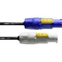 Cordial Cable Powercon Power Twist 3 M