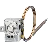 Jumo Thermostat à encastrer heatTM, Thermostat, Cuivre