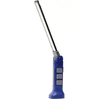 As Schwabe as-Schwabe 42810 as-Schwabe EVO 6 LED Handleuchte schwarz, 620/120 Lumen