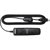 Nikon Mc-Dc2 (Câble), Déclencheur à distance, Noir