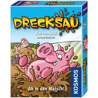 Kosmos Drecksau *Empfohlen 2012* [Import Allemand]