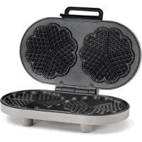OBH Nordica Electa Double Waffle Maker