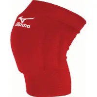 Mizuno Genouillères Team 2 Units Rouge M Rouge M