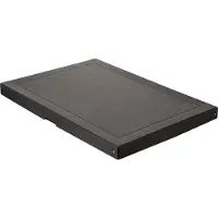 Falken PURE Box Black A2 40 mm hauteur de remplissage noir (A2)