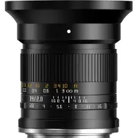 TTArtisan 14mm F/2.8 Nikon Z-mount Black