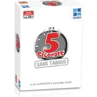 MEGABLEU 678.122, Jeu de cartes, Jeu de connaissances, 18 ans, 30 min