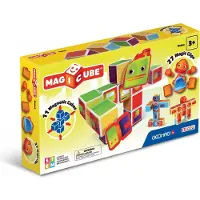 Geomag MagiCube Princess - 35 pcs