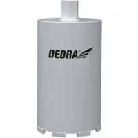 Dedra Couronne en diamant pour foret 187 mm/400 mm pour béton, brique