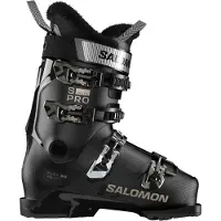Salomon S/pro Delta 80 W Gw Woman Alpine Ski Boots Noir 27.0-27.5 Femme