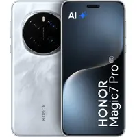 Honor Magic7 Pro 17,3 cm (6.8") Double SIM Android 15 5G USB Type-C 12 Go 512 Go 5850 mAh Gris