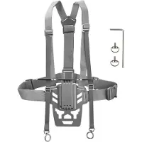 Sunnylife Dji Rc Plus Drone Briefcase Argenté