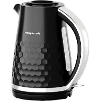 Morphy Richards Bouilloire électrique 108271 (Noir)