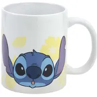 Stitch Lilo & -, Tasse, Blanc