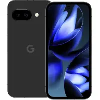Google Pixel 9a 16 cm (6.3") Double SIM Android 15 5G USB Type-C 8 Go 128 Go 5100 mAh Noir