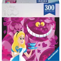 Ravensburger Disney Puzzle 100 Alice (300 Teile)