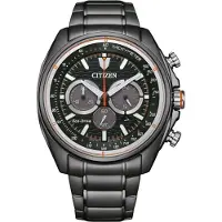 Citizen Montre Chronographe Homme Citizen Classique Cod. Ca4567-82h Citizen