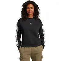 Adidas Sweat de sport 'Essentials' noir / blanc