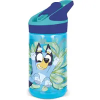 Stor Bluey - Tritan Premium Water Bottle 480ml (50696)