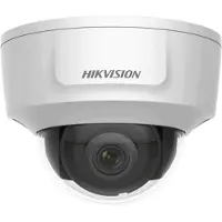 Hikvision DS-2CD2126G2-IMS (2.8mm) (1920 x 1080 Pixels), Caméra réseau, Blanc