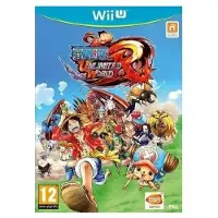 One Piece Unlimited World Red Straw