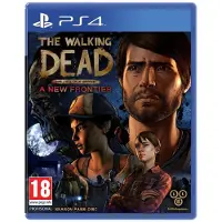 The Walking Dead The Telltate Serie A New Frontier PS4