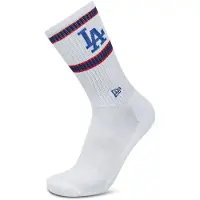New Era Chaussettes bleu / rouge / blanc