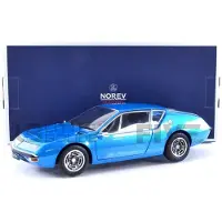Alpine 1/18 - 185400 - Alpine A310 1600 Ve - 1972-