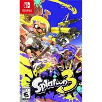 Splatoon 3 - Switch (Us)