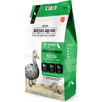 Wiejska zagroda Monoprotéine Canard – Croquettes pour chiens M/L 6 kg