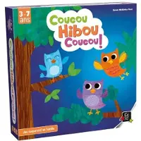 Gigamic Coucou Hibou Coucou
