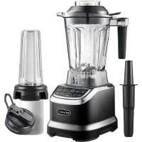 Amzchef Zm5003 Blender Noir,Clair One Size / EU Plug 220V